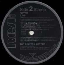 Load image into Gallery viewer, The Pointer Sisters* – Jump - The Best Of The Pointer Sisters