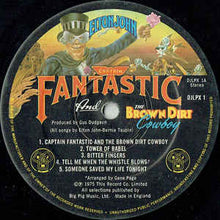 Load image into Gallery viewer, Elton John – Captain Fantastic And The Brown Dirt Cowboy