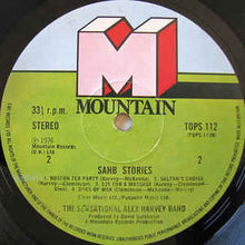 Load image into Gallery viewer, The Sensational Alex Harvey Band – SAHB Stories