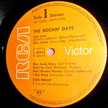 Load image into Gallery viewer, Elvis* – The Rockin' Days