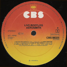 Load image into Gallery viewer, Aerosmith – Live! Bootleg