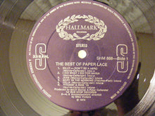 Load image into Gallery viewer, Paper Lace – The Best Of Paper Lace