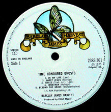 Load image into Gallery viewer, Barclay James Harvest – Time Honoured Ghosts / Octoberon