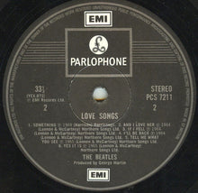 Load image into Gallery viewer, The Beatles – Love Songs