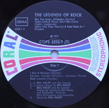 Load image into Gallery viewer, Bill Haley – The Legends Of Rock