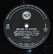 Load image into Gallery viewer, Elvis Presley – Something For Everybody