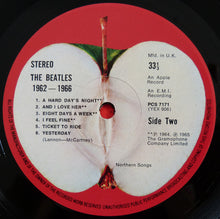 Load image into Gallery viewer, The Beatles – 1962-1966