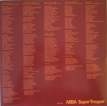 Load image into Gallery viewer, ABBA ‎– Super Trouper