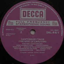 Load image into Gallery viewer, Caravan – Canterbury Tales