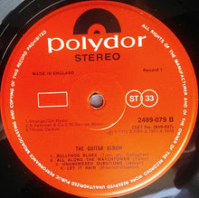Load image into Gallery viewer, Various – The Guitar Album