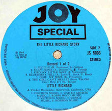 Load image into Gallery viewer, Little Richard – The Little Richard Story