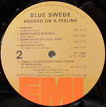 Load image into Gallery viewer, Blue Swede – Hooked On A Feeling