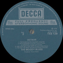 Load image into Gallery viewer, The Moody Blues – Octave
