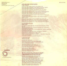 Load image into Gallery viewer, Manfred Mann's Earth Band – The Good Earth
