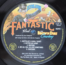 Load image into Gallery viewer, Elton John – Captain Fantastic And The Brown Dirt Cowboy