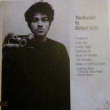 Load image into Gallery viewer, RICHARD SWIFT - THE NOVELIST / WALKING WITHOUT EFFORT ( 12" RECORD )