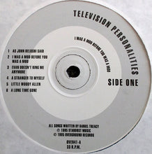 Load image into Gallery viewer, Television Personalities – I Was A Mod Before You Was A Mod