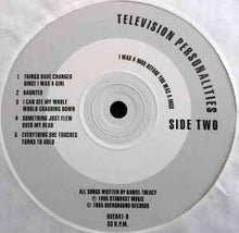 Load image into Gallery viewer, Television Personalities – I Was A Mod Before You Was A Mod