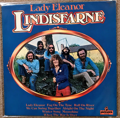 Lindisfarne ‎– Lady Eleanor