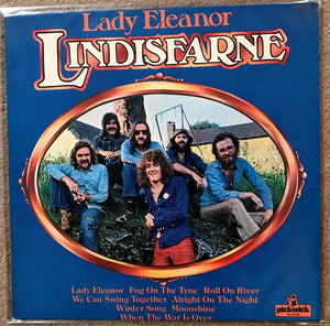 Lindisfarne ‎– Lady Eleanor