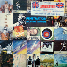 Load image into Gallery viewer, Penetration – Moving Targets