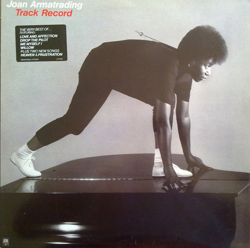 Joan Armatrading ‎– Track Record