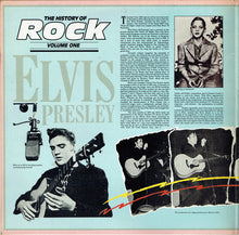 Load image into Gallery viewer, Elvis Presley – The History Of Rock