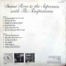 Load image into Gallery viewer, Diana Ross & The Supremes With The Temptations – Diana Ross & The Supremes With The Temptations