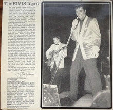 Load image into Gallery viewer, Elvis Presley – The Elvis Tapes