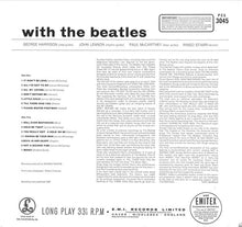 Load image into Gallery viewer, The Beatles – With The Beatles