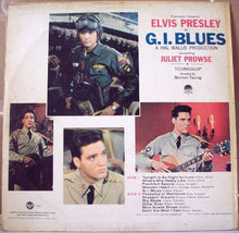 Load image into Gallery viewer, Elvis Presley – G.I. Blues
