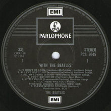 Load image into Gallery viewer, The Beatles – With The Beatles