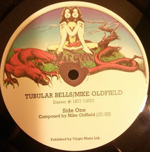 Load image into Gallery viewer, Mike Oldfield – Tubular Bells
