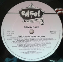 Load image into Gallery viewer, Sam & Dave – Can't Stand Up For Falling Down