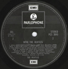 Load image into Gallery viewer, The Beatles – With The Beatles
