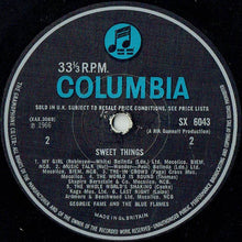 Load image into Gallery viewer, Georgie Fame – Sweet Things