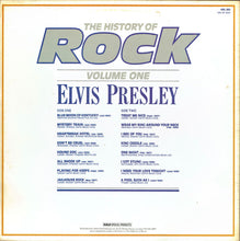 Load image into Gallery viewer, Elvis Presley – The History Of Rock
