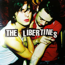 Load image into Gallery viewer, LIBERTINES - THE LIBERTINES ( 12" RECORD )