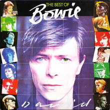 Load image into Gallery viewer, David Bowie – The Best Of Bowie