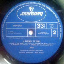Load image into Gallery viewer, Rush - A Farewell To Kings (LP, Album, Gat)