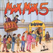 Load image into Gallery viewer, Toni Peret & José Mª Castells – Max Mix 5