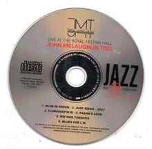 Load image into Gallery viewer, John McLaughlin Trio