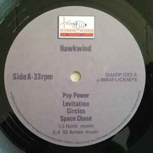 Hawkwind - Stonehenge / This Is Hawkwind, Do Not Panic (LP + 12" + Gat)