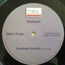 Load image into Gallery viewer, Hawkwind - Stonehenge / This Is Hawkwind, Do Not Panic (LP + 12&quot; + Gat)