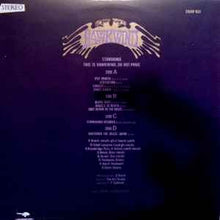 Load image into Gallery viewer, Hawkwind - Stonehenge / This Is Hawkwind, Do Not Panic (LP + 12" + Gat)