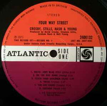 Load image into Gallery viewer, Crosby, Stills, Nash & Young - 4 Way Street (2xLP, Album)