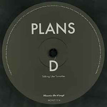 Load image into Gallery viewer, Death Cab For Cutie – Plans