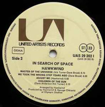 Load image into Gallery viewer, Hawkwind - X In Search Of Space (LP, Album)