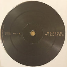 Load image into Gallery viewer, MARLON WILLIAMS - MARLON WILLIAMS ( 12" RECORD )