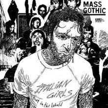 Load image into Gallery viewer, MASS GOTHIC - MASS GOTHIC ( 12" RECORD )